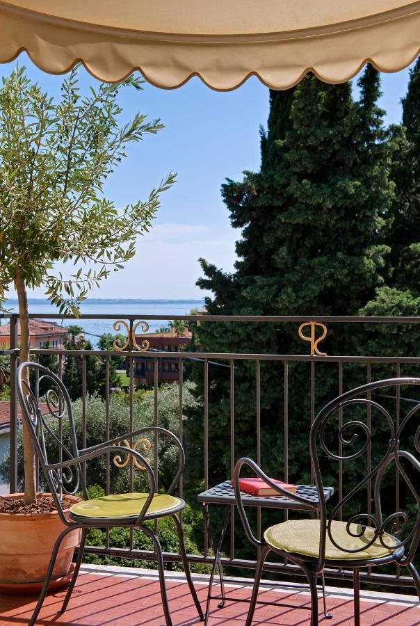 Palace Hotel San Pietro Bardolino Exterior foto